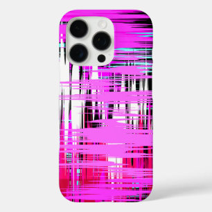 Ontwerp van wolpatroon iPhone 16 pro hoesje