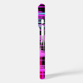 Ontwerp van wolpatroon Case-Mate iPhone case (Achterkant / Links)