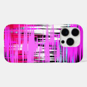 Ontwerp van wolpatroon Case-Mate iPhone case (Achterkant (horizontaal))