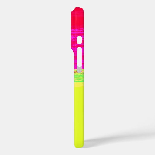 Ontwerp van wolpatroon Case-Mate iPhone case (Achterkant / Links)