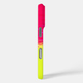 Ontwerp van wolpatroon Case-Mate iPhone case (Achterkant / Rechts)