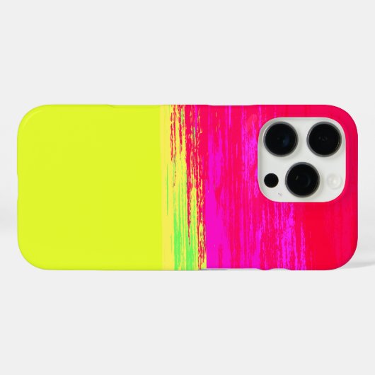Ontwerp van wolpatroon Case-Mate iPhone case (Achterkant (horizontaal))