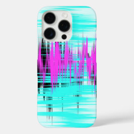 Ontwerp van wolpatroon iPhone 16 pro hoesje