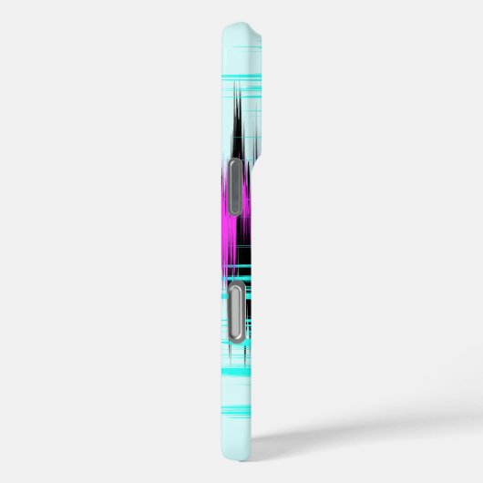 Ontwerp van wolpatroon Case-Mate iPhone case (Achterkant / Rechts)