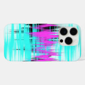 Ontwerp van wolpatroon Case-Mate iPhone case (Achterkant (horizontaal))