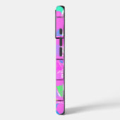 Ontwerp van wolpatroon Case-Mate iPhone case (Achterkant / Links)