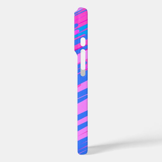 Ontwerp van wolpatroon Case-Mate iPhone case (Achterkant / Links)