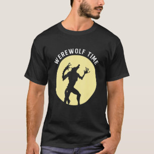 Ontwerp van wolven t-shirt