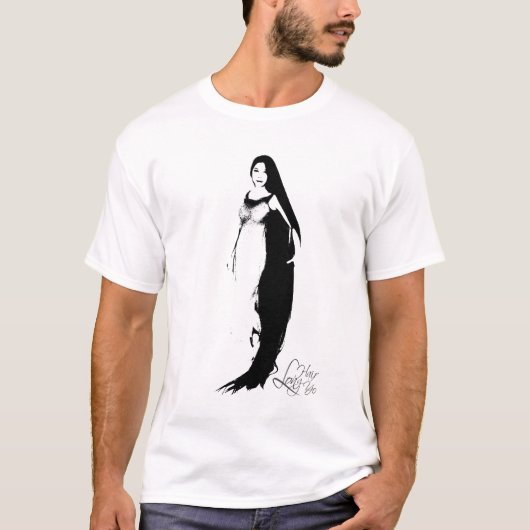 Ontwerp van YOYO T-shirt (Voorkant)