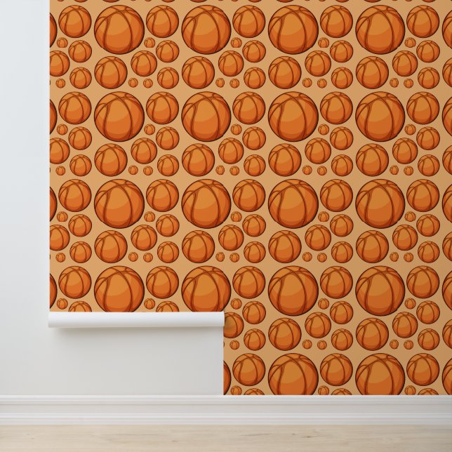 Ontwerp van zakballen behang (Applicatie)