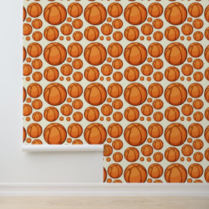 Ontwerp van zakballen behang