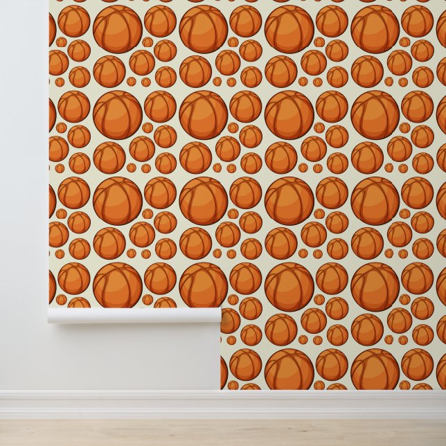 Ontwerp van zakballen behang (Applicatie)