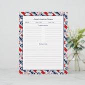 Ontwerp van zeepleepribben en sleepbobben (Staand voorkant)