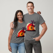 Ontwerp van zomerT-shirt T-shirt (Unisex)