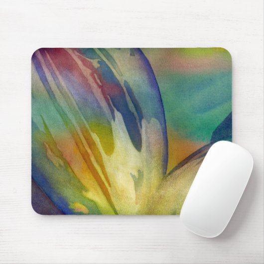 Ontwerp van zonnebloempitten muismat (Met muis)