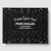 Ontwerp vanaf nul - gastenboek (Voorkant)