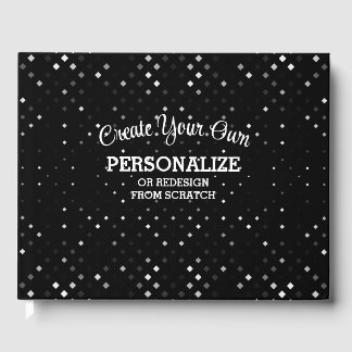 Ontwerp vanaf nul - gastenboek