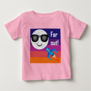 Ontwerp ver uit - Baby Fine Jersey T-Shirt