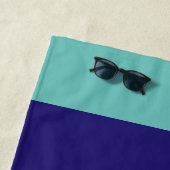 Ontwerp ver uit - keukenhanddoek strandlaken (In situ)