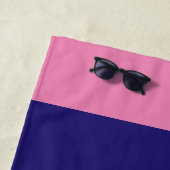 Ontwerp ver uit - keukenhanddoek strandlaken (In situ)