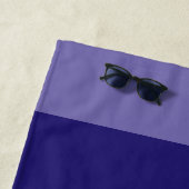 Ontwerp ver uit - keukenhanddoek strandlaken (In situ)