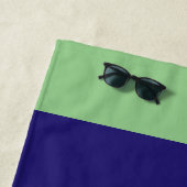 Ontwerp ver uit - keukenhanddoek strandlaken (In situ)