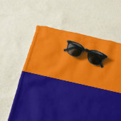 Ontwerp ver uit - keukenhanddoek strandlaken (In situ)