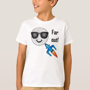 Ontwerp ver uit - Kinderen Basic T-Shirt