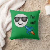 Ontwerp ver uit - Sierkussen 16 x 16 inch (Deken)