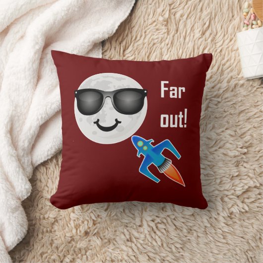 Ontwerp ver uit - Sierkussen 16 x 16 inch (Deken)