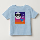Ontwerp ver uit - Toddler Fine Jersey T-Shirt (Voorkant)