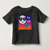 Ontwerp ver uit - Toddler Fine Jersey T-Shirt (Voorkant)