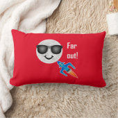 Ontwerp ver weg - Lumbar Pillow 13 x 21 inch Kussen (Deken)