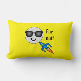 Ontwerp ver weg - Lumbar Pillow 13 x 21 inch Kussen