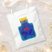 Ontwerp verpakkingsfles Drink Mix Bedankzakje (Geknipt)