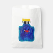 Ontwerp verpakkingsfles Drink Mix Bedankzakje (Voorkant)