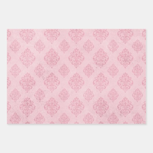 Ontwerp vijf Humming Birds reeks Inpakpapier Vel (Voorkant 2)