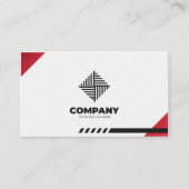 ONTWERP VISITEKAARTJE | KAART DESGIN | BESTE KAART (Voorkant)