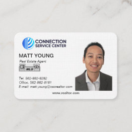 Ontwerp Visitekaartje makelaar