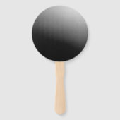 Ontwerp volledig Gepersonaliseerd Handwaaier (Achterkant)