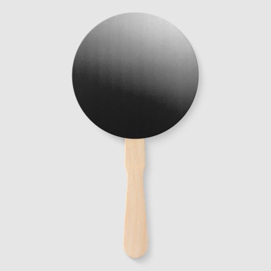 Ontwerp volledig Gepersonaliseerd Handwaaier (Achterkant)