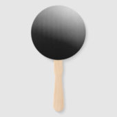 Ontwerp volledig Gepersonaliseerd Handwaaier (Voorkant)