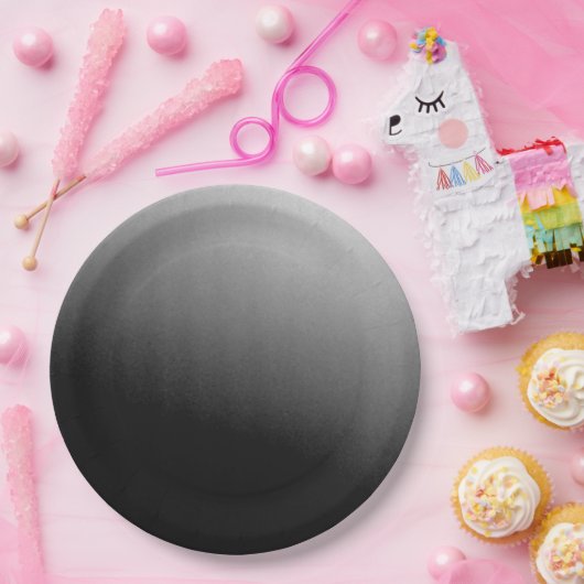 Ontwerp volledig Gepersonaliseerd Papieren Bordje (Feest)