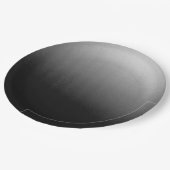 Ontwerp volledig Gepersonaliseerd Papieren Bordje (Gekanteld)