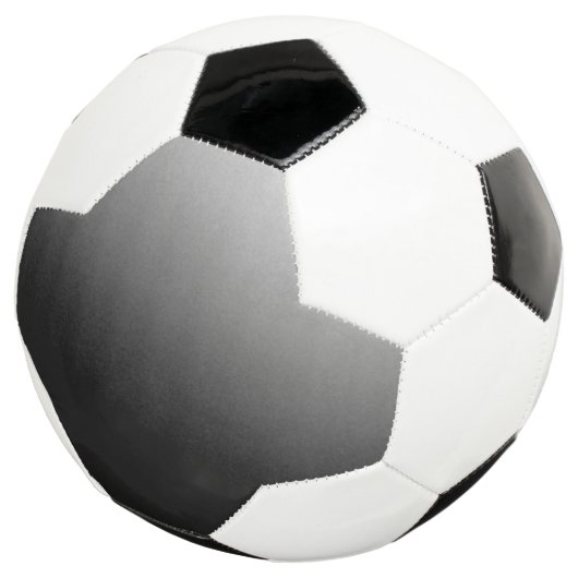 Ontwerp volledig Gepersonaliseerd Voetbal (Drie kwart)