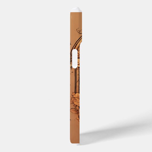 Ontwerp volledige telefoonhoes Case-Mate iPhone case (Achterkant / Rechts)