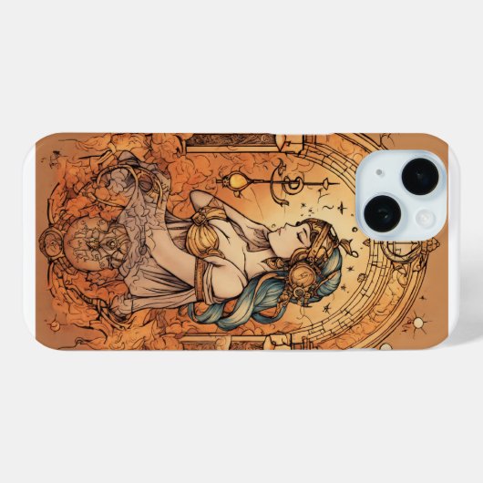 Ontwerp volledige telefoonhoes Case-Mate iPhone case (Achterkant (horizontaal))