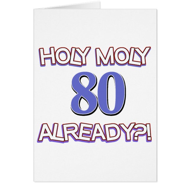 Ontwerp voor 80 jaar (Voorkant)