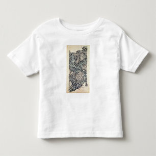 Ontwerp voor Avon Chintz, c.1886 Kinder Shirts