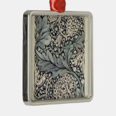 Ontwerp voor Avon Chintz, c.1886 Metalen Ornament (Rechts)